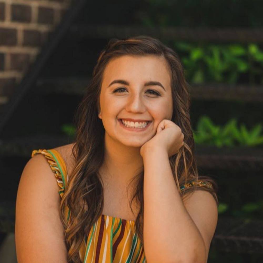 Meet your Posher, Katie